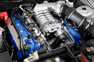 Illustration for article titled 2011 Shelby GT500: First Drive
